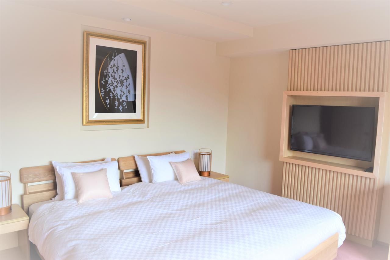 Sakura Suite Киото Экстерьер фото