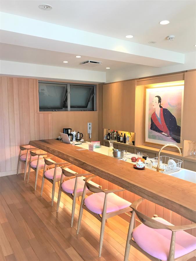Sakura Suite Киото Экстерьер фото