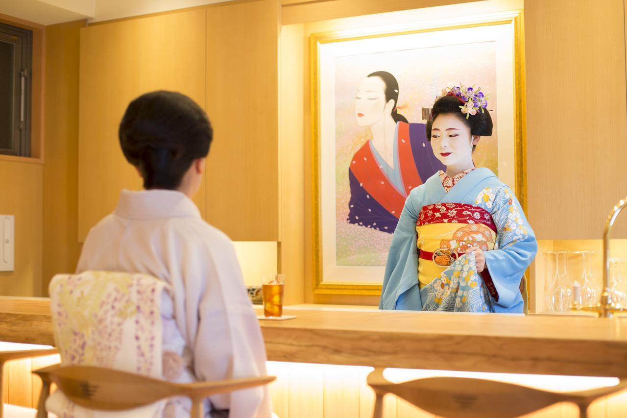 Sakura Suite Киото Экстерьер фото