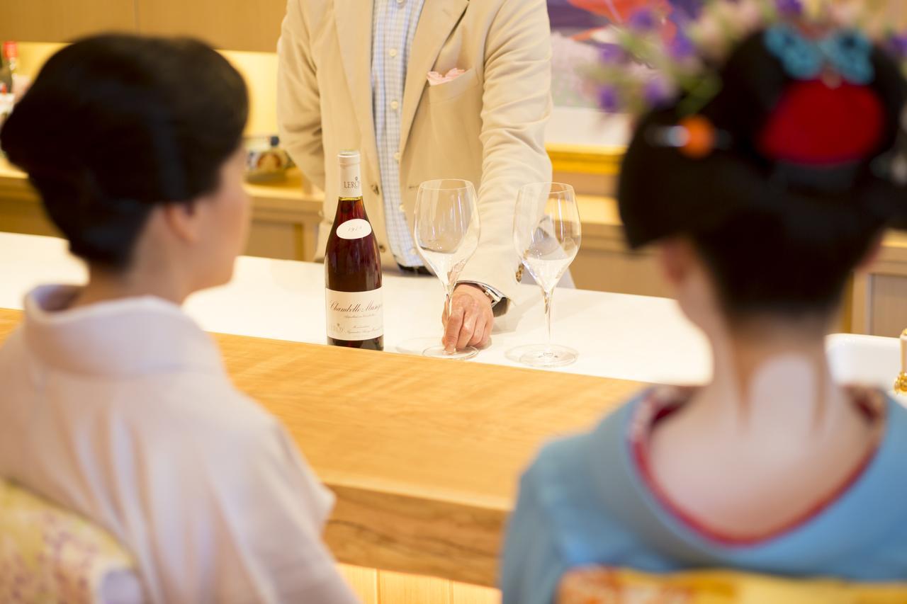 Sakura Suite Киото Экстерьер фото