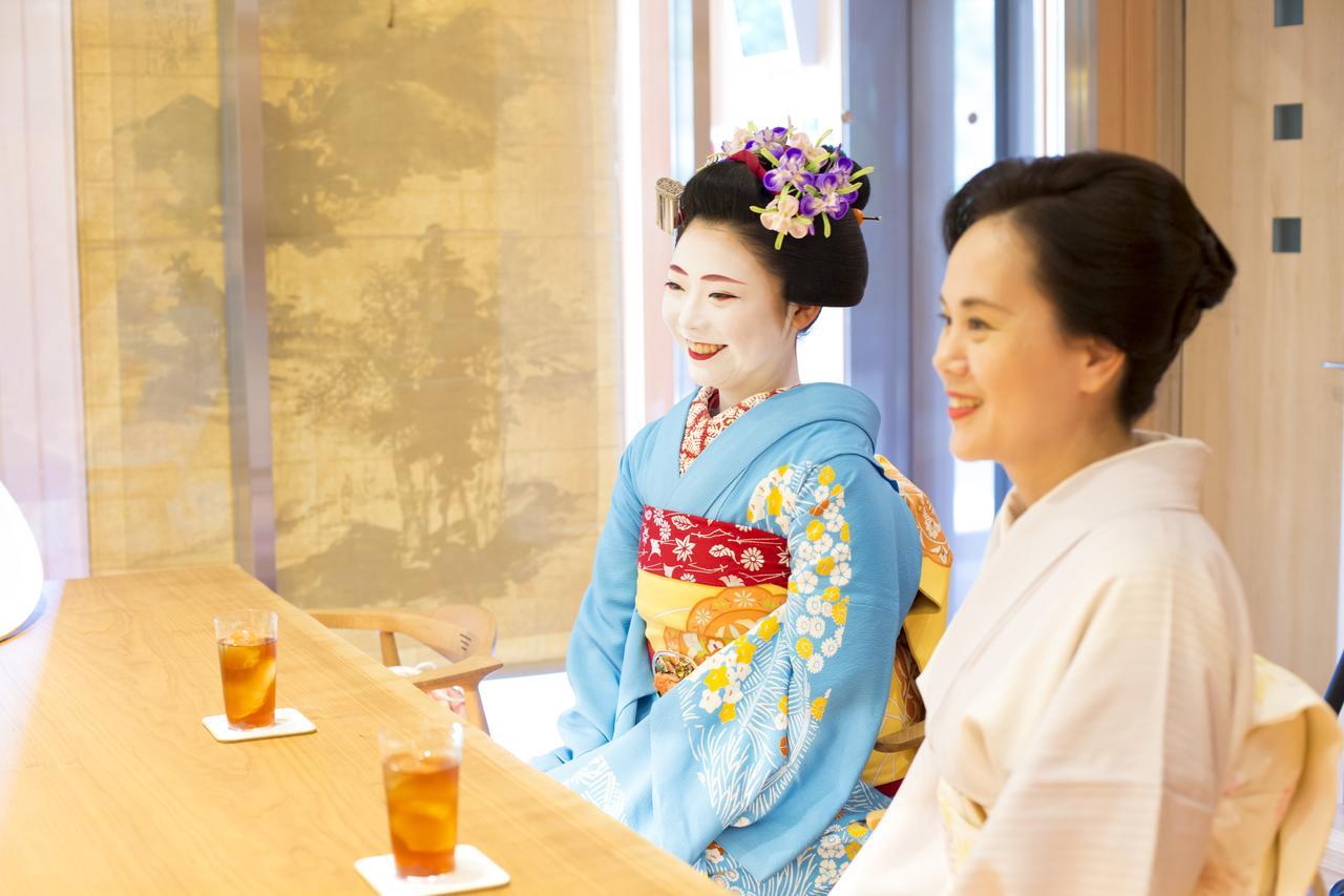 Sakura Suite Киото Экстерьер фото