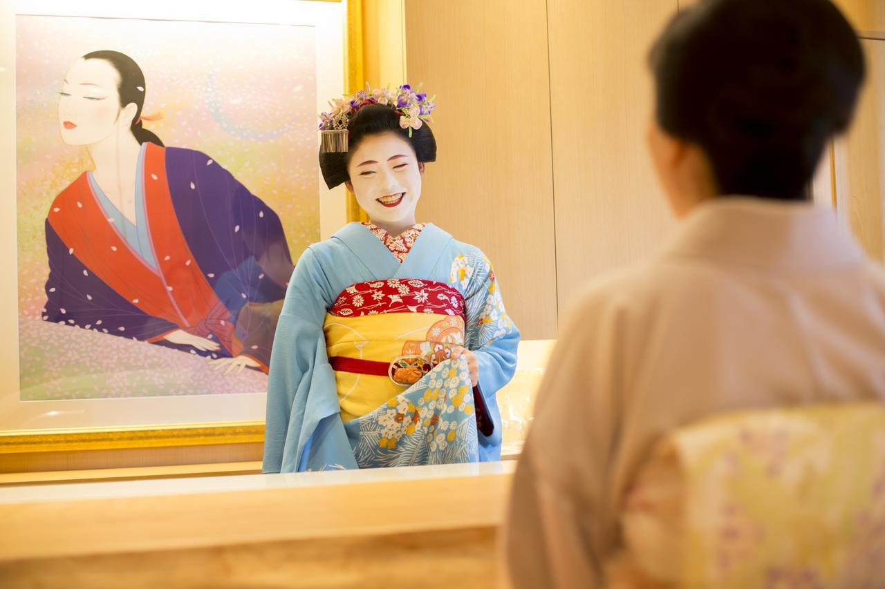 Sakura Suite Киото Экстерьер фото